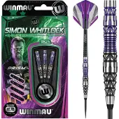 Winmau Steeldart Simon Whitlock - Special Edition - 1437 - 24g 297287