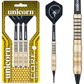 Unicorn Core Brass Soft Darts 1 Satz