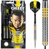 Harrows Chizzy Tungsten 80% Steeltip 22 g Dart