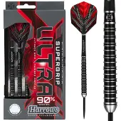 Harrows Supergrip Ultra 90 % Steeltip-Dartpfeile