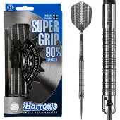 Harrows Dartpfeile Stahlspitze Supergrip W90 3x23gr