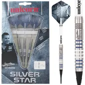 Unicorn Silver Star Gary Anderson Soft Darts