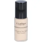 T. LeClerc Fluide De Teint 00 Beige Clair 30ml 30 ml Make up