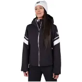 Rossignol Skijacke Strawpile Schwarz Schwarz XXL