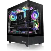 Thermaltake View 270 TG ARGB Black