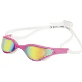 Aquafeel Speed Blue 41022 Schwimmbrille Mit Spiegelglas
