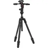 Manfrotto Befree Gt 3 Way Carbon Kameraadapter