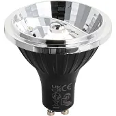 LUEDD GU10 3-Stufen dimmbare LED-Glühbirne 70mm 6,5W 600LM 3000K