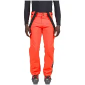 Rossignol Skihose Hero Velika RLNMP07 Rot Regular Fit