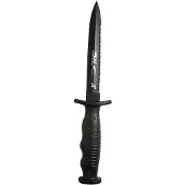 Epsealon Long Silex Titanium Dagger Messer