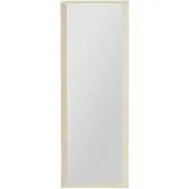 Muuto - Arced Spiegel, 170 x 61 cm, Fichte geölt