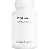 SuperSmart CDP Choline Dietary Supplement - 60 Vegi-Kaps