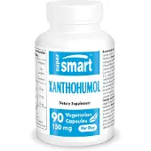 SuperSmart Xanthohumol - 90 St