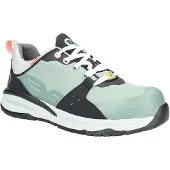 Bata Halbschuh Marie ESD S3 Größe 41, Schutzstufe:S3, Größe:35, Farbe:grün-grau, Weite:nv