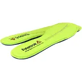 Reebok Footbed, green Größe 41