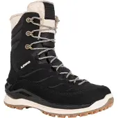 Lowa Calceta Evo GTX Winterstiefel Schwarz