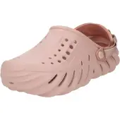 Crocs Echo Pink Clay Holzschuhe Rosa EU 41-42 Mann Rosa EU 41-42