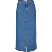Jack & Jones Aura Long Jeansrock