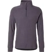 Whistler Kajsa, Fleece-Pullover, Herren, schwarz