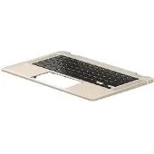 HP Top Cover W/Keyboard JTB BL