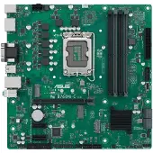 Asus PRO B760M-C-CSM, Intel, LGA 1700, Intel Celeron, Intel Core i3, Intel Core i5, Intel Core i7, Intel Core i9,..., LGA 1700, DDR5-SDRAM, 128 GB
