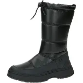 Caprice Damen Stiefelette Boot Warmfutter gesteppte Optik modern 9-26421-41, Größe:40 EU, Farbe:Schwarz