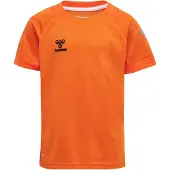 Hummel Trikot aus Polyester Kind Lead