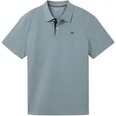 Tom Tailor Poloshirt Kurzarmshirt