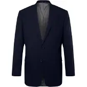 Men Plus Sakko in dunkel marine | Gr.: 39