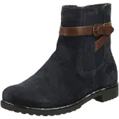 Ara Stiefelette "Stiefelette Veloursleder/Textil"