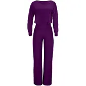 Winshape Damen Functional Comfort Jumpsuit JS101LSC