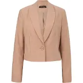 Comma Jackets Blazer Brown Größe: 44 | Blazer Outlet | Damen | Braun