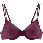 LASCANA Bügel-Bikini-Top "Italy" seitlich zu raffen