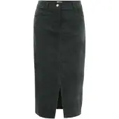 We fashion Skirt Pencil Green Größe: S | Midiröcke Outlet | Damen | Grün