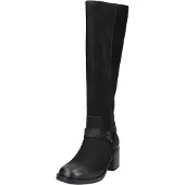 Paul green Cowboystiefel Damen 31383833343634 Schwarz 37 1/2 EU