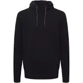 INDICODE JEANS Kapuzenpullover IDMatho in Schwarz | Gr.: XL