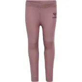 Hummel Wooly Strumpfhose, Twilight Mauve, 86