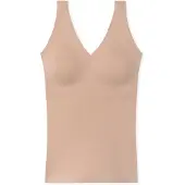 Schiesser Unterhemd "Invisible Soft" mit herausnehmbaren Pads