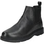 Geox Klassische Stiefeletten U Spherica Ec1 U36D1C 00046 C9997 Schwarz
