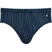 Mey Badehose Serie Saint Louis Yacht Blue | Größe 3XL