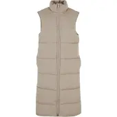 Urban Classics Long Puffer Weste