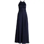 Vera Mont Abendkleid rückenfrei in Night Sky | Gr.: 38