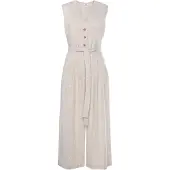 LASCANA Overall und Taschen, sommerlicher Jumpsuit, casual-chic