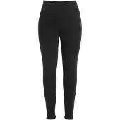 Ulla Popken Leggings in schwarz | Gr.: 46-48