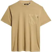 Superdry Contrast Stitch Pocket Kurzarm-t-shirt