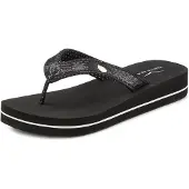 Venice beach Badezehentrenner in schwarz | Gr.: 36