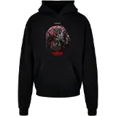 Mister tee Flying High Heavy Oversize Kapuzenpullover