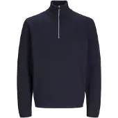 Jack & Jones Strickjacke Mit Viertelreißverschluss Boys