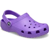 Crocs Classic Holzschuhe Lila EU 24-25 Mädchen Lila EU 24-25