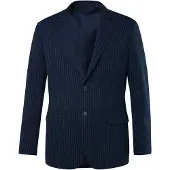 Men Plus Sakko in navy blau | Gr.: 31